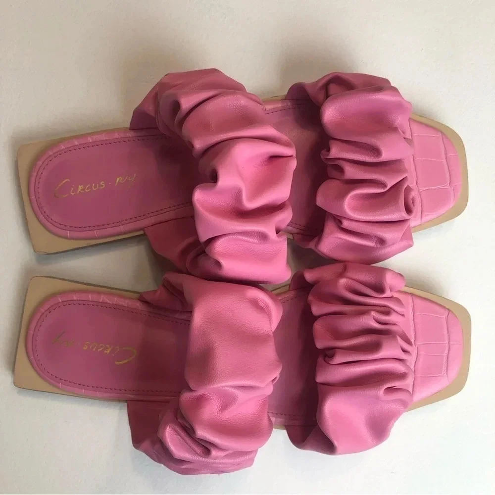 Women's Circus By Sam Edelman Iggy Slide Sandal Size 6